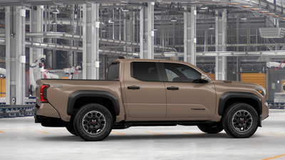 2026 Toyota Tacoma TRD Off-Road i-FORCE MAX