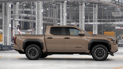 2026 Toyota Tacoma TRD Off-Road i-FORCE MAX
