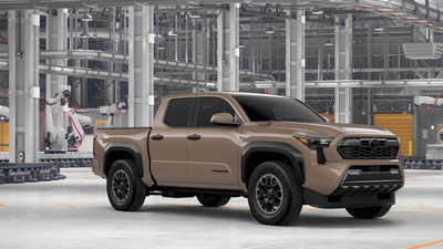 2026 Toyota Tacoma TRD Off-Road i-FORCE MAX