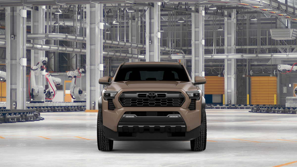 2026 Toyota Tacoma TRD Off-Road i-FORCE MAX
