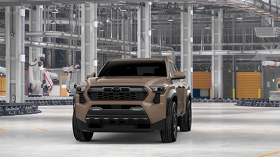 2026 Toyota Tacoma TRD Off-Road i-FORCE MAX