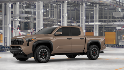 2026 Toyota Tacoma TRD Off-Road i-FORCE MAX
