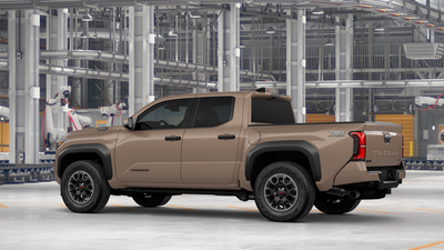 2026 Toyota Tacoma TRD Off-Road i-FORCE MAX