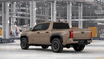 2026 Toyota Tacoma TRD Off-Road i-FORCE MAX