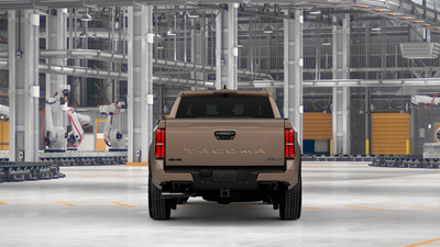 2026 Toyota Tacoma TRD Off-Road i-FORCE MAX