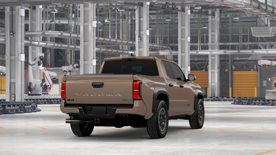 2026 Toyota Tacoma TRD Off-Road i-FORCE MAX