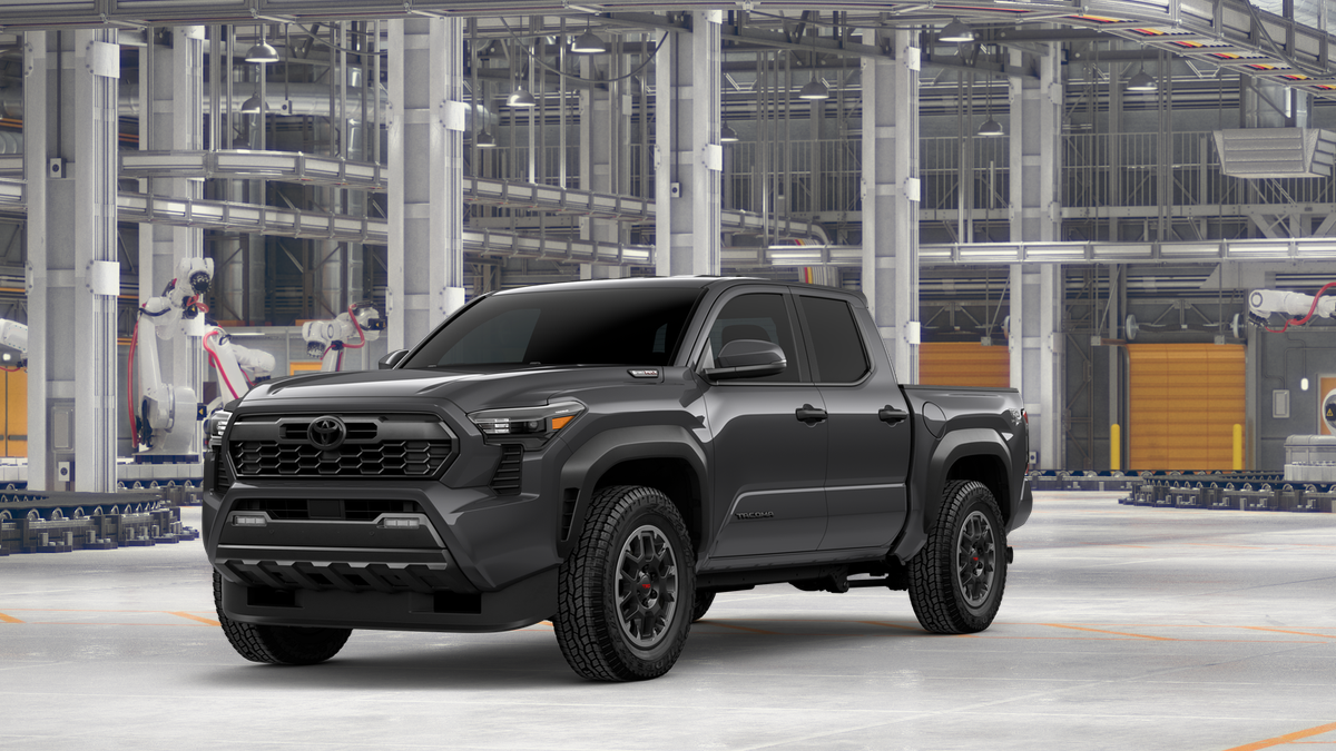 2026 Toyota Tacoma TRD Off-Road i-FORCE MAX