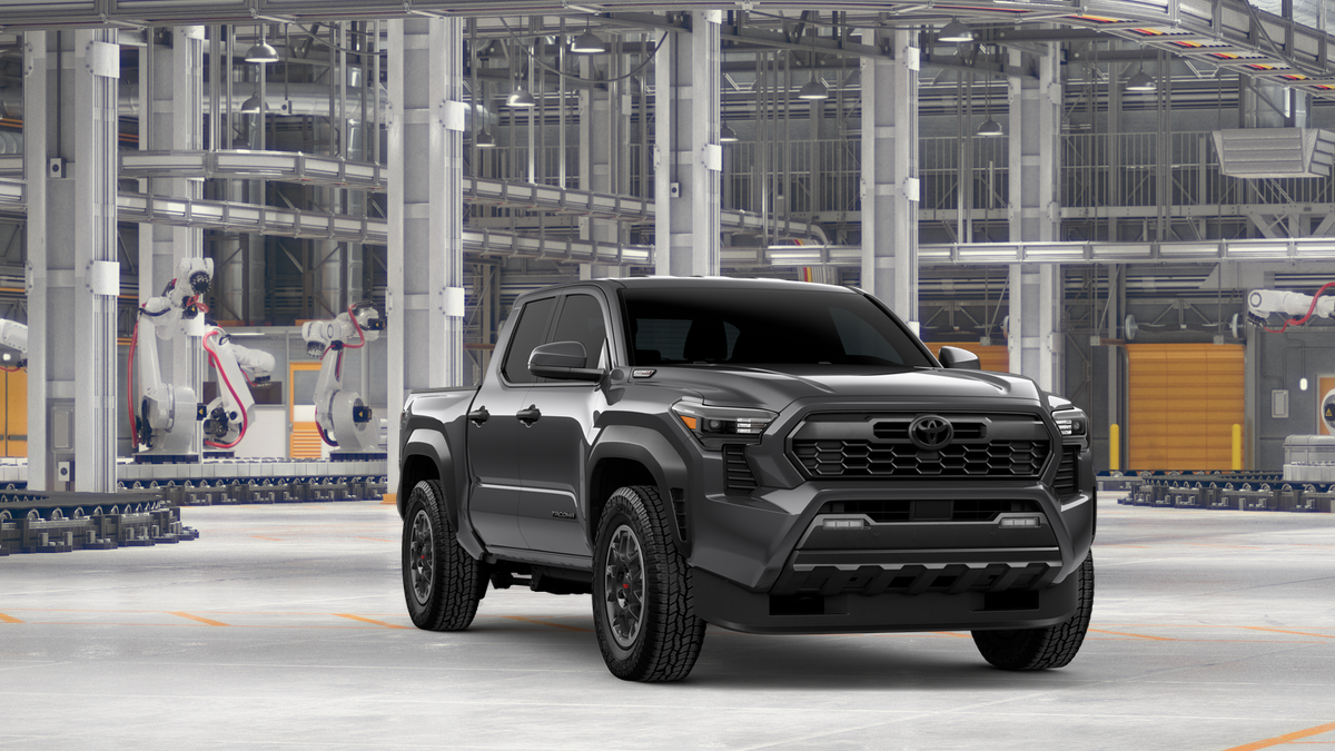 2026 Toyota Tacoma TRD Off-Road i-FORCE MAX