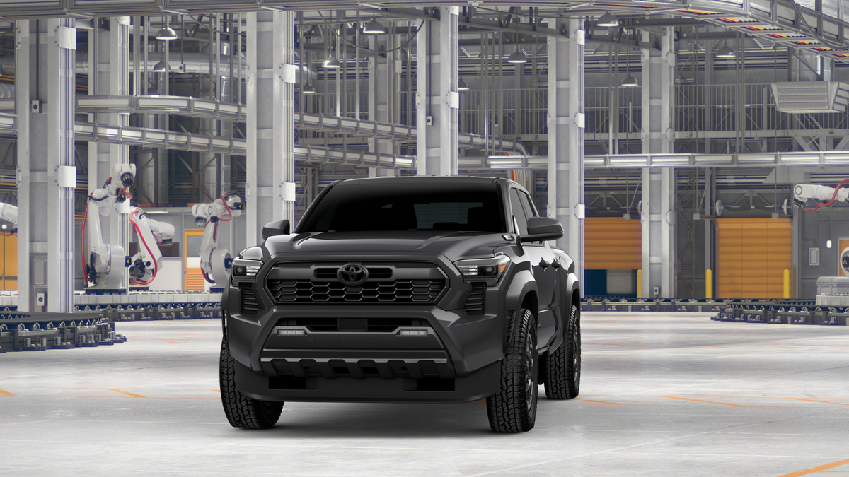 2026 Toyota Tacoma TRD Off-Road i-FORCE MAX