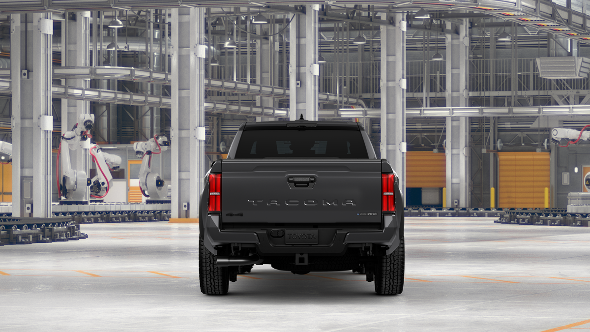 2026 Toyota Tacoma TRD Off-Road i-FORCE MAX