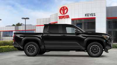 2026 Toyota Tacoma TRD Off-Road i-FORCE MAX