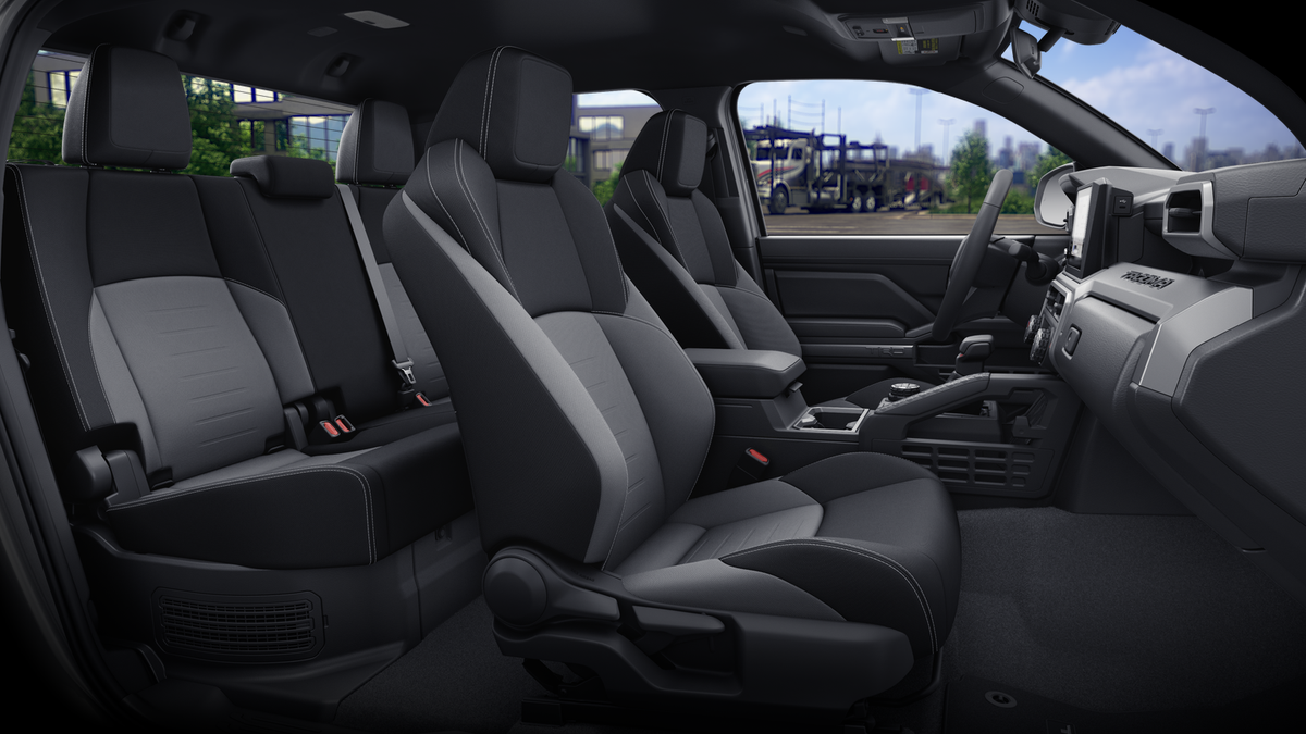 2026 Toyota Tacoma TRD Off-Road i-FORCE MAX