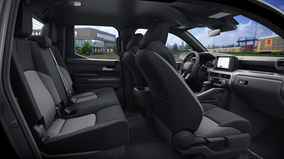 2026 Toyota Tacoma TRD Off-Road i-FORCE MAX