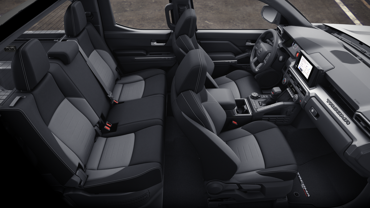 2026 Toyota Tacoma TRD Off-Road i-FORCE MAX