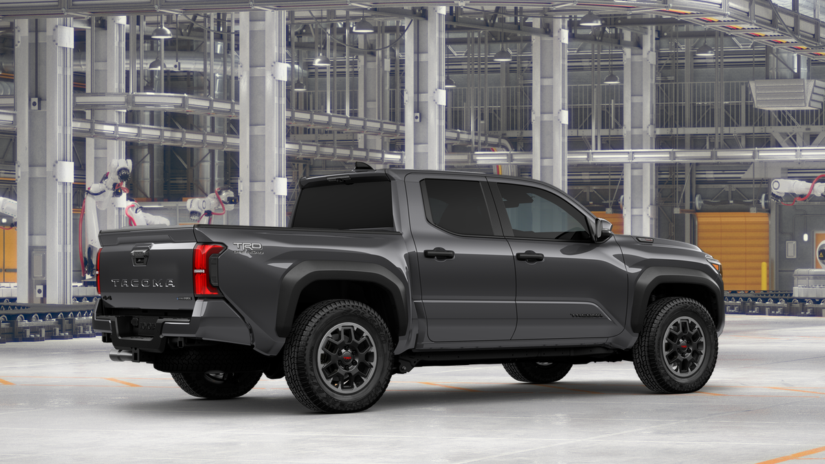 2026 Toyota Tacoma TRD Off-Road i-FORCE MAX