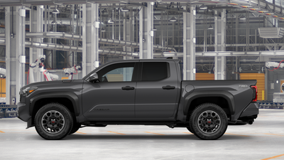 2026 Toyota Tacoma TRD Off-Road i-FORCE MAX