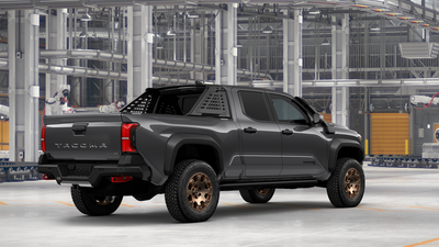 2026 Toyota Tacoma Trailhunter