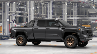 2026 Toyota Tacoma Trailhunter