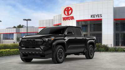 2026 Toyota Tacoma TRD Off-Road i-FORCE MAX