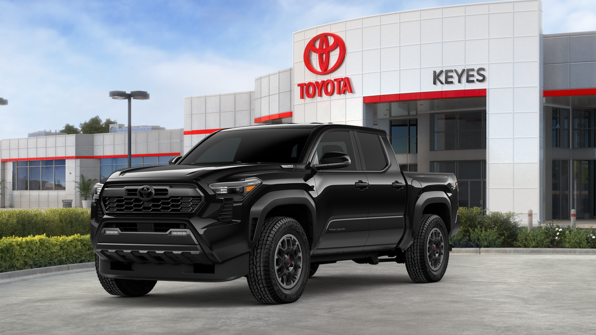 2026 Toyota Tacoma TRD Off-Road i-FORCE MAX