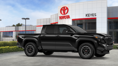 2026 Toyota Tacoma TRD Off-Road i-FORCE MAX