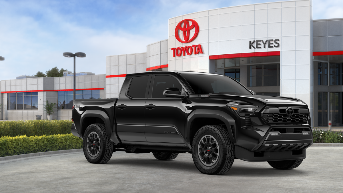2026 Toyota Tacoma TRD Off-Road i-FORCE MAX
