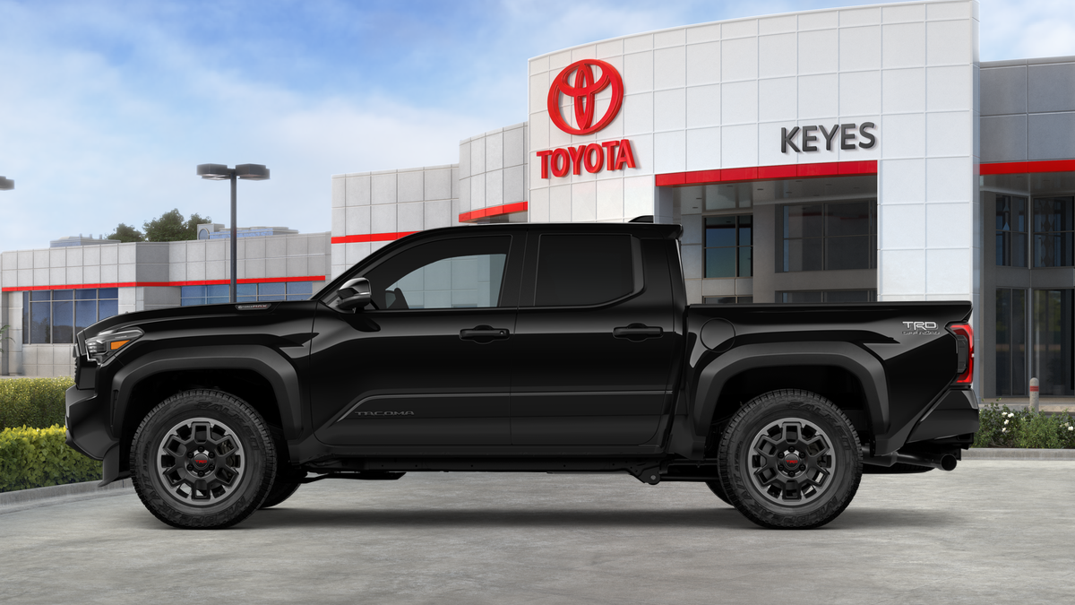 2026 Toyota Tacoma TRD Off-Road i-FORCE MAX