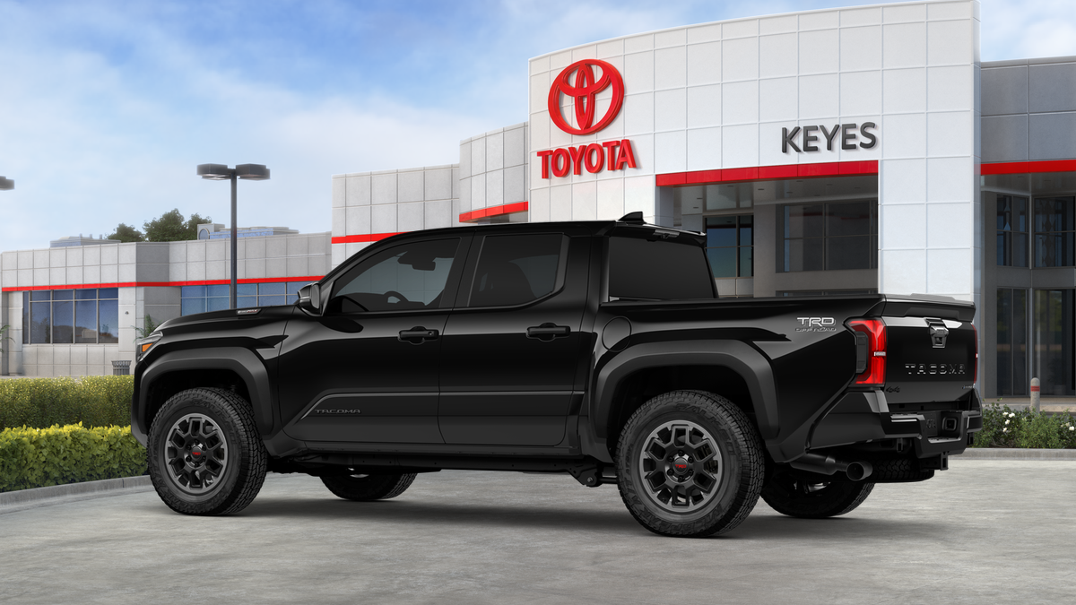 2026 Toyota Tacoma TRD Off-Road i-FORCE MAX