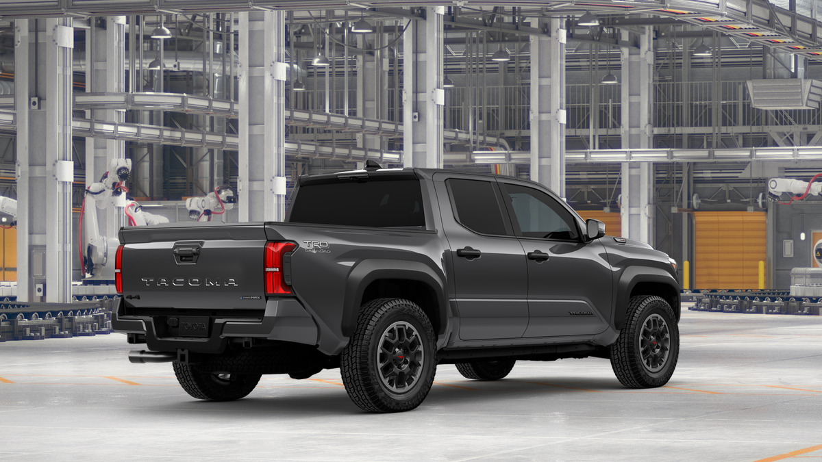 2026 Toyota Tacoma TRD Off-Road i-FORCE MAX