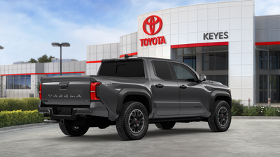 2026 Toyota Tacoma TRD Off-Road i-FORCE MAX