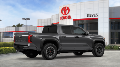 2026 Toyota Tacoma TRD Off-Road i-FORCE MAX