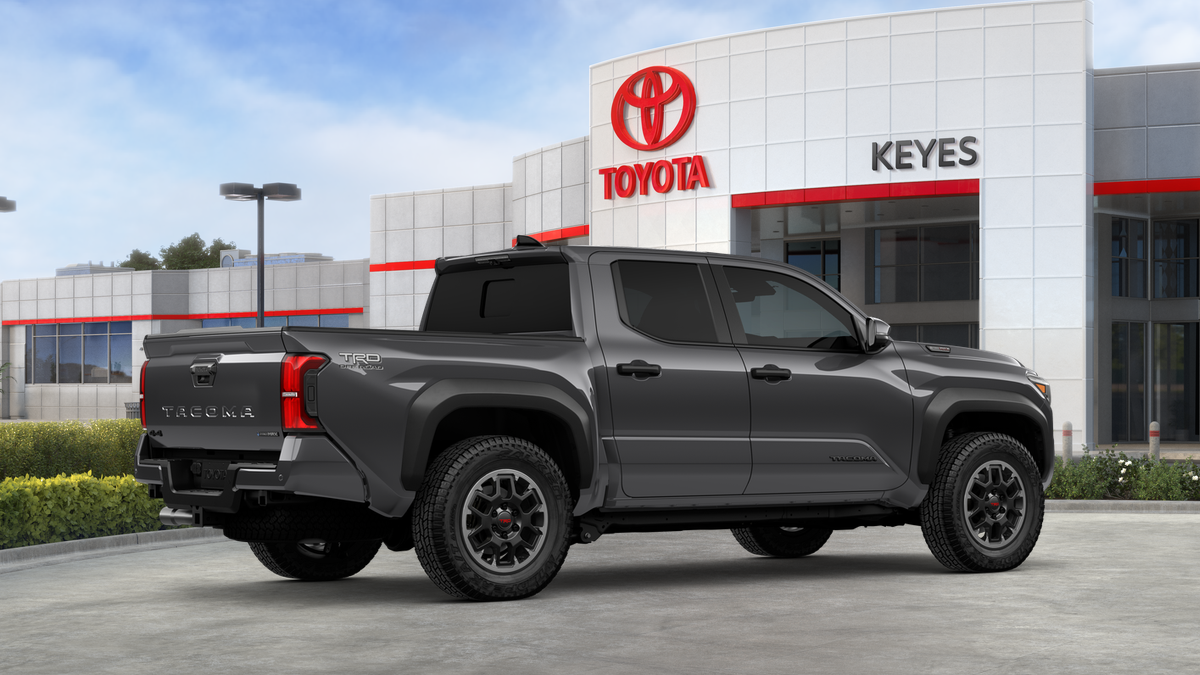 2026 Toyota Tacoma TRD Off-Road i-FORCE MAX