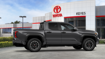 2026 Toyota Tacoma TRD Off-Road i-FORCE MAX