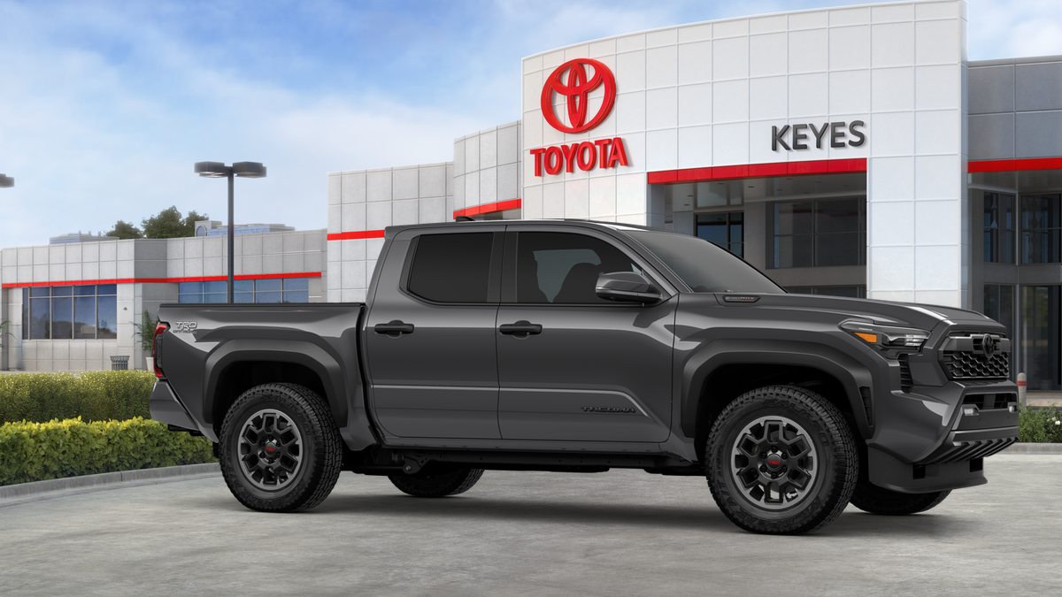 2026 Toyota Tacoma TRD Off-Road i-FORCE MAX
