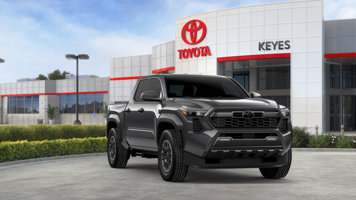 2026 Toyota Tacoma TRD Off-Road i-FORCE MAX
