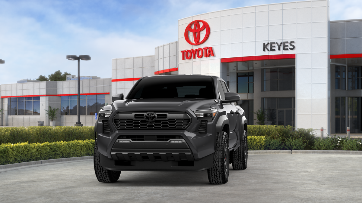 2026 Toyota Tacoma TRD Off-Road i-FORCE MAX
