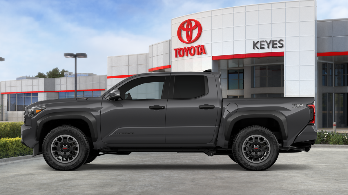 2026 Toyota Tacoma TRD Off-Road i-FORCE MAX