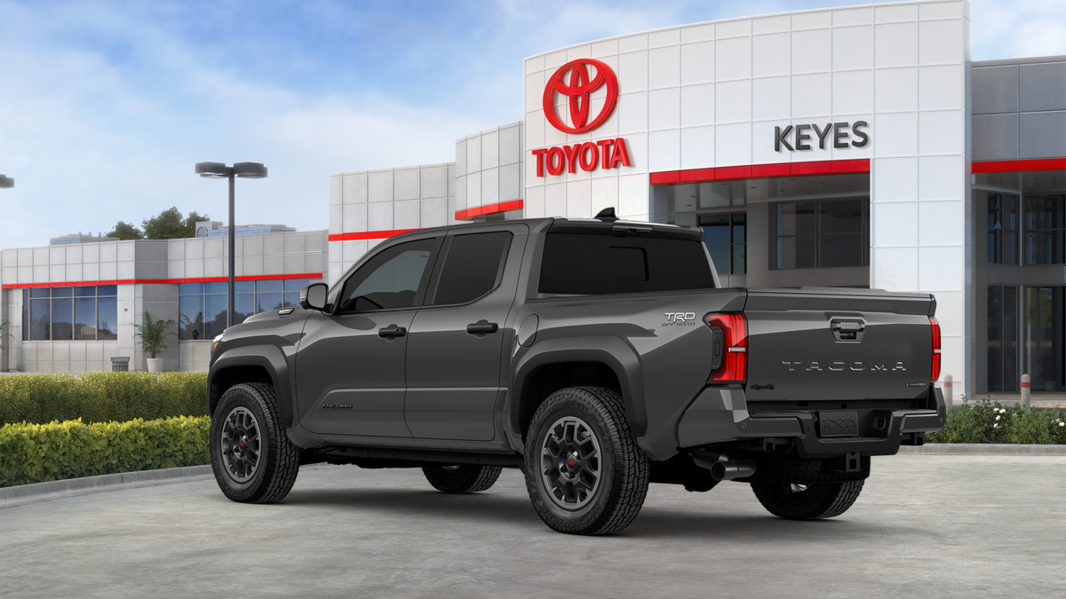 2026 Toyota Tacoma TRD Off-Road i-FORCE MAX