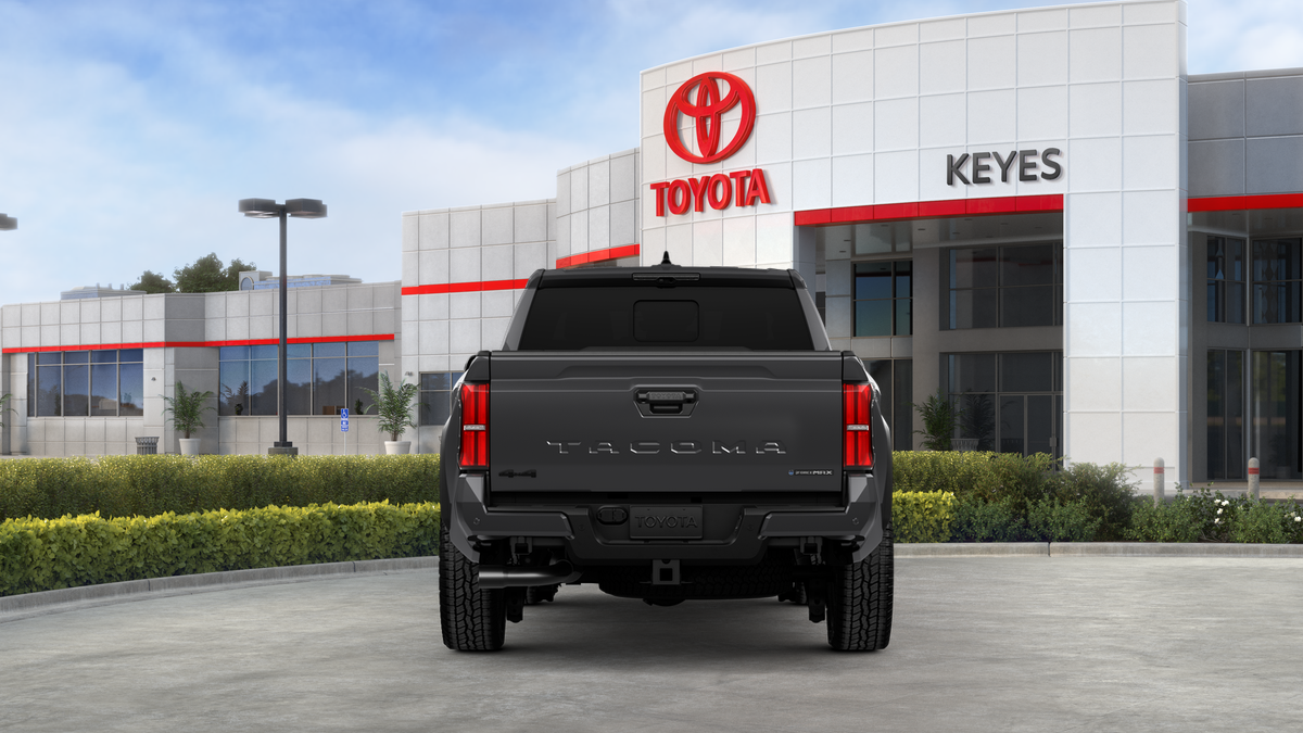 2026 Toyota Tacoma TRD Off-Road i-FORCE MAX