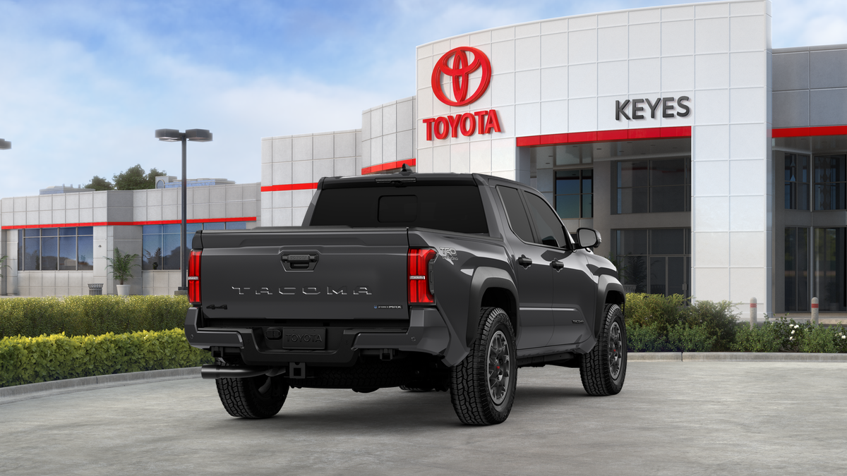 2026 Toyota Tacoma TRD Off-Road i-FORCE MAX