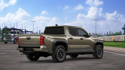 2026 Toyota Tacoma TRD Off-Road i-FORCE MAX