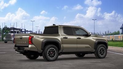 2026 Toyota Tacoma TRD Off-Road i-FORCE MAX