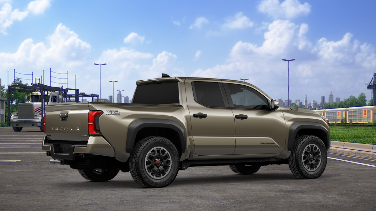 2026 Toyota Tacoma TRD Off-Road i-FORCE MAX
