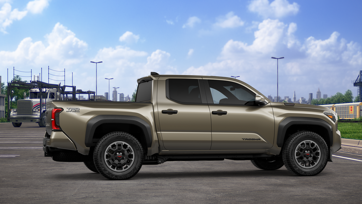 2026 Toyota Tacoma TRD Off-Road i-FORCE MAX