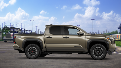 2026 Toyota Tacoma TRD Off-Road i-FORCE MAX