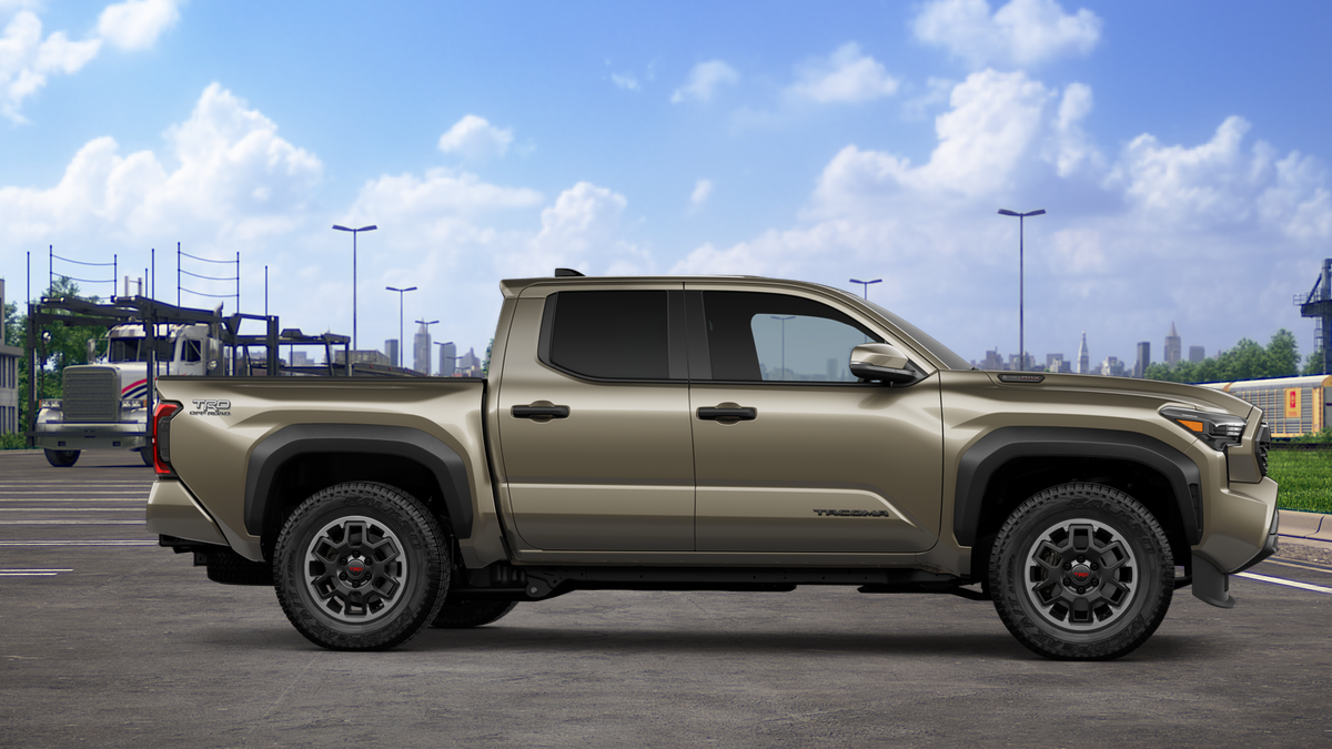 2026 Toyota Tacoma TRD Off-Road i-FORCE MAX
