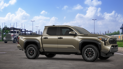 2026 Toyota Tacoma TRD Off-Road i-FORCE MAX