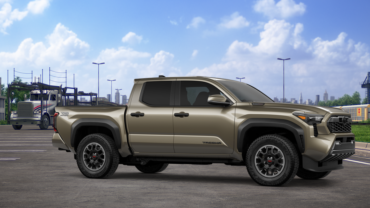 2026 Toyota Tacoma TRD Off-Road i-FORCE MAX