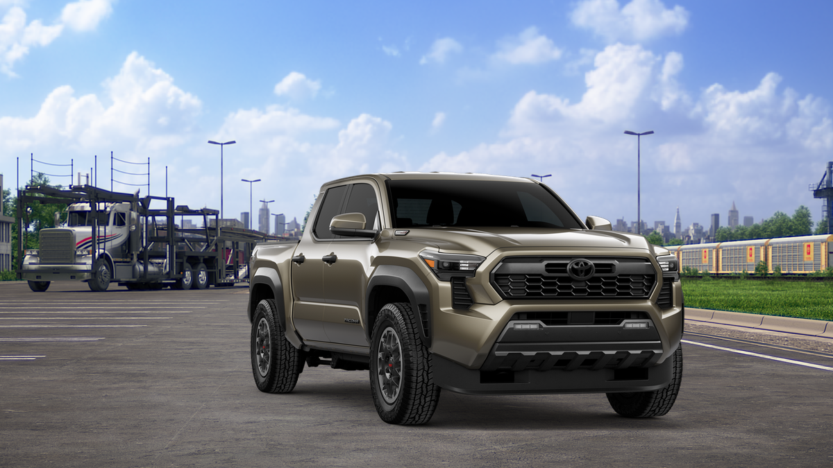 2026 Toyota Tacoma TRD Off-Road i-FORCE MAX