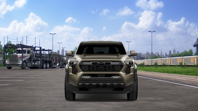 2026 Toyota Tacoma TRD Off-Road i-FORCE MAX